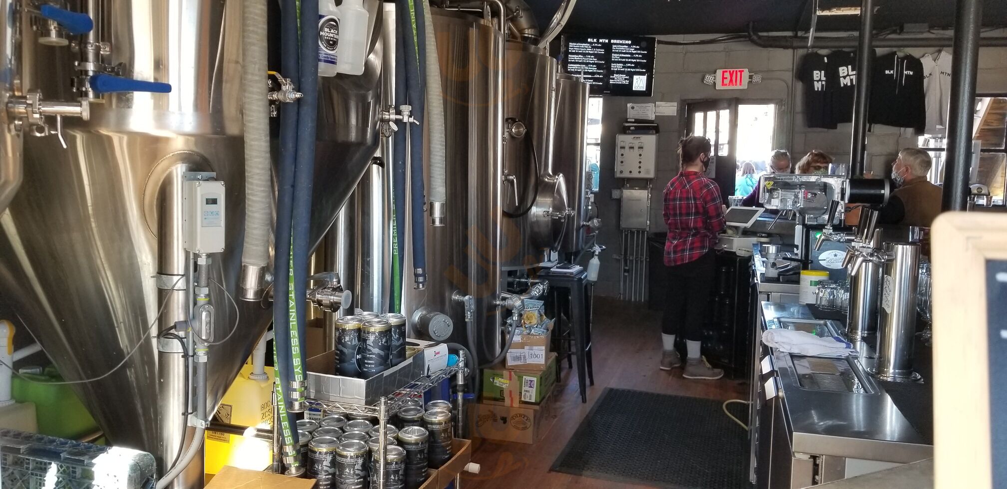 Black Mountain Brewing