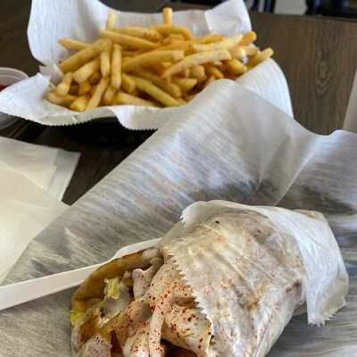 Soulard Gyro