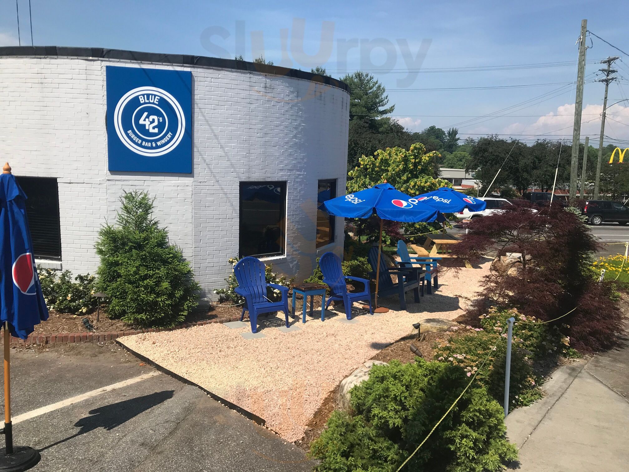 Blue 42’s Burger Bar And Wingery