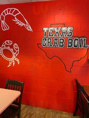 Texas Crab Boil