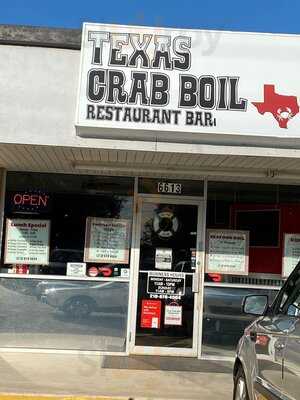 Texas Crab Boil