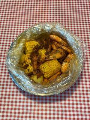 Texas Crab Boil