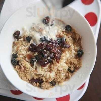 Simones Coffee And Tea