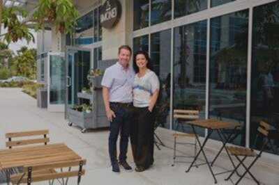 Simones Coffee And Tea