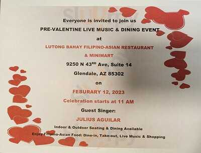 Lutong Bahay Filipino-asian Restaurant & Minimart