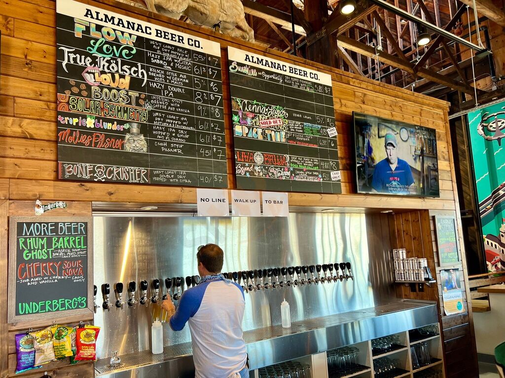 Almanac Beer Company