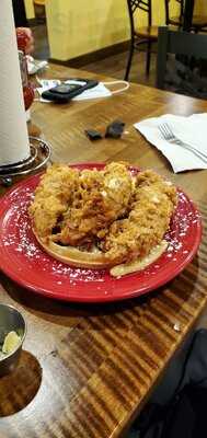 Flavorshack Hot Chicken And Ribs