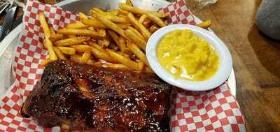 Flavorshack Hot Chicken And Ribs