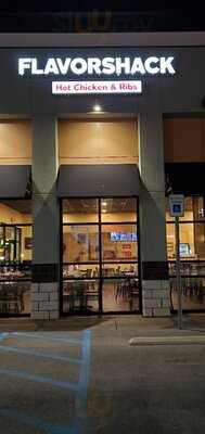 Flavorshack Hot Chicken And Ribs