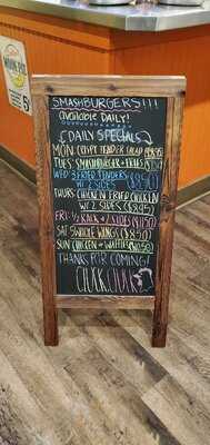 Flavorshack Hot Chicken And Ribs