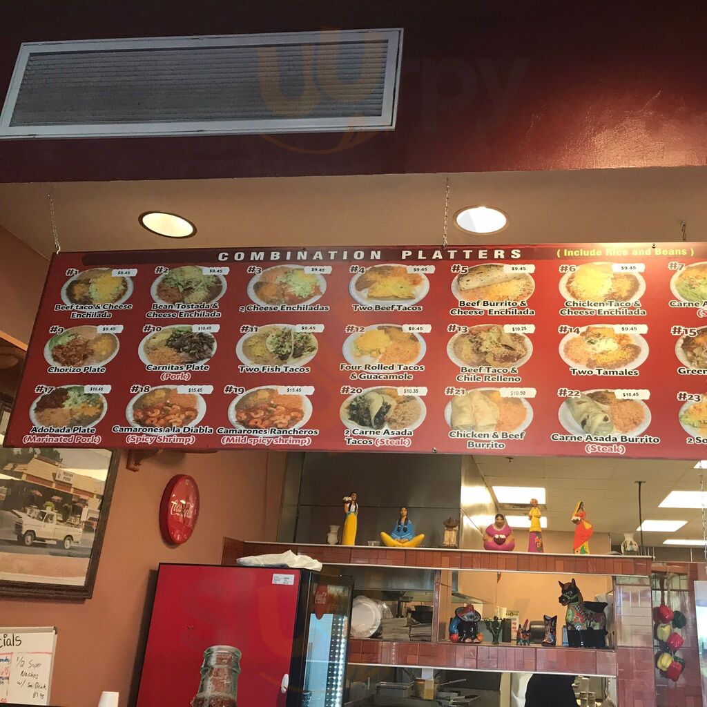 Alfonso’s Mexican Food