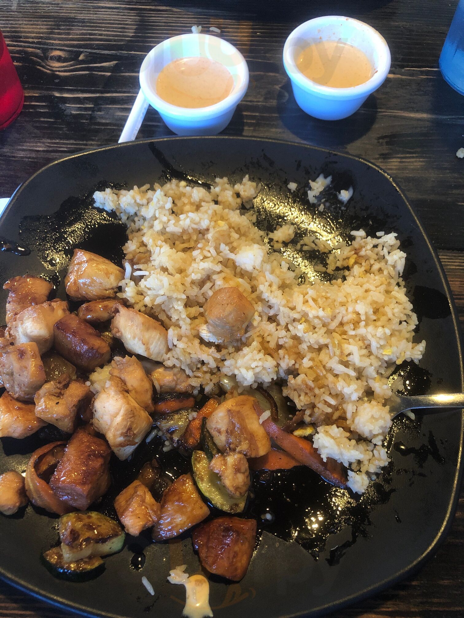 Ninja Sushi, Hibachi & Thai