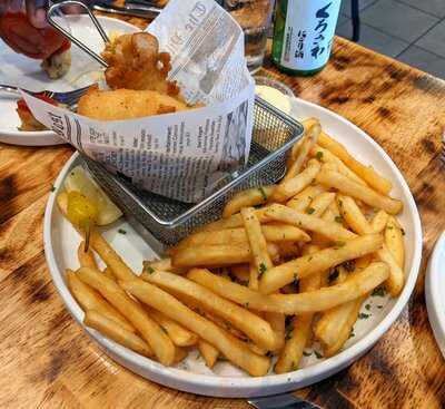 The Legends Oysters Bar And Grill