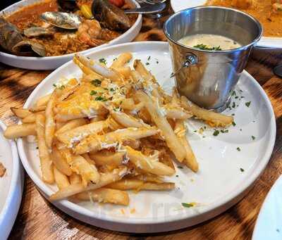 The Legends Oysters Bar And Grill