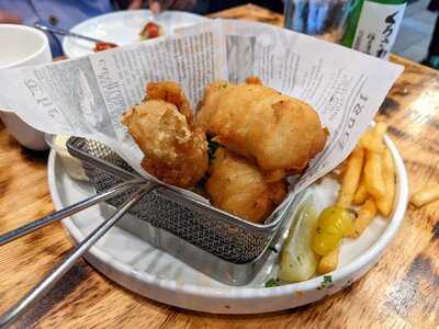 The Legends Oysters Bar And Grill