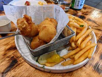 The Legends Oysters Bar And Grill