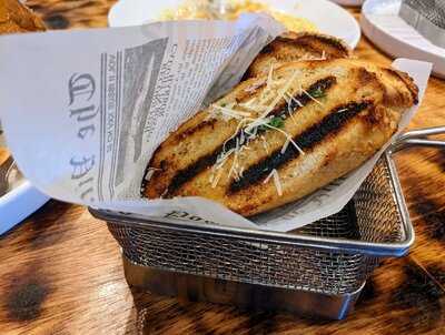 The Legends Oysters Bar And Grill