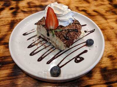 The Legends Oysters Bar And Grill