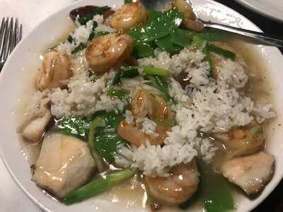 Lieu’s Asian Bistro