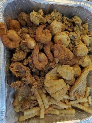 Mr Snappers Fish And Chicken