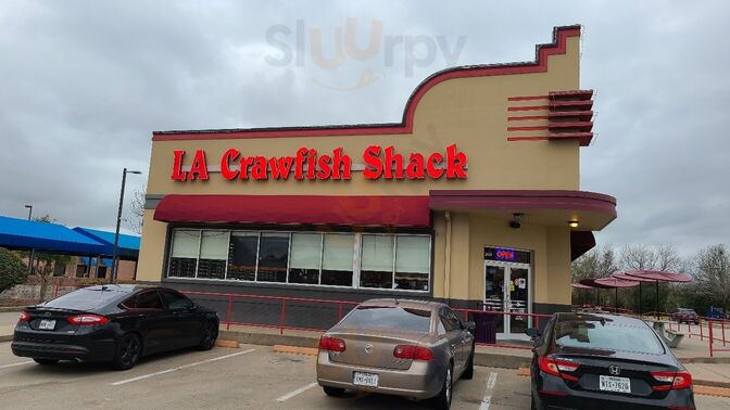 La Crawfish Shack