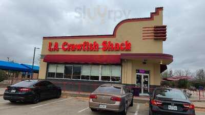 La Crawfish Shack