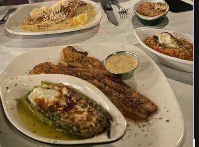 Half Shell Oyster House Of Birmingham