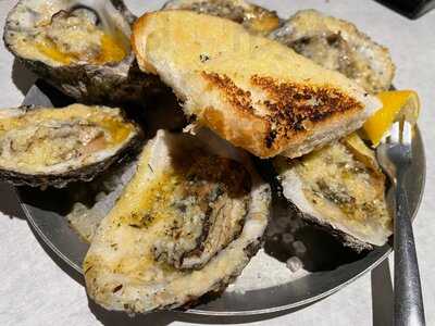 Half Shell Oyster House Of Birmingham