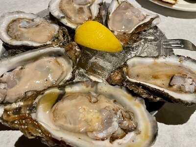 Half Shell Oyster House Of Birmingham