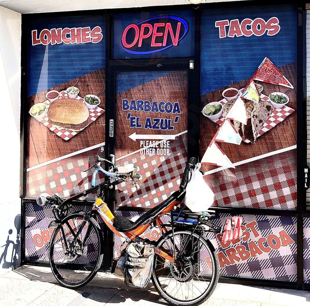 Barbacoa El Azul