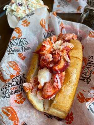 Mason's Famous Lobster Rolls