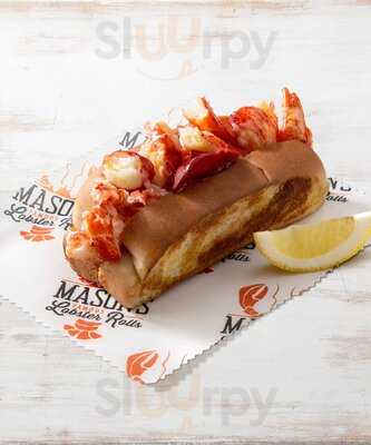 Mason's Famous Lobster Rolls