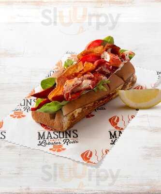 Mason's Famous Lobster Rolls