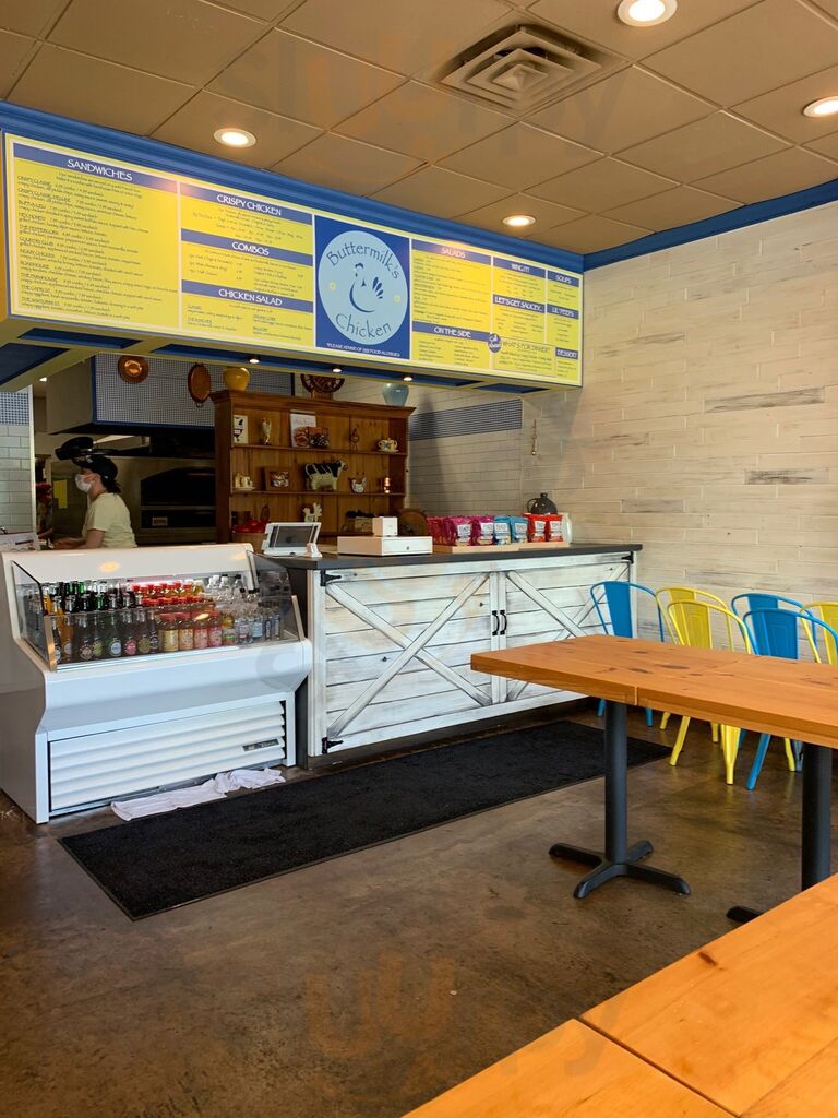 Buttermilk's Chicken