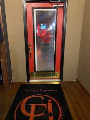 The Cigar Bar Experience