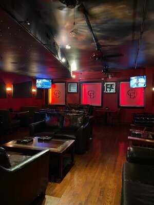 The Cigar Bar Experience