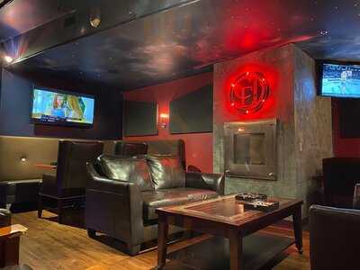 The Cigar Bar Experience