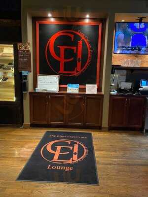 The Cigar Bar Experience
