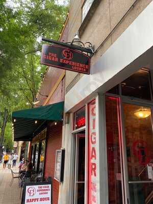 The Cigar Bar Experience