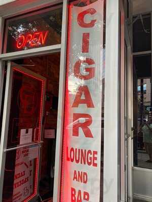 The Cigar Bar Experience