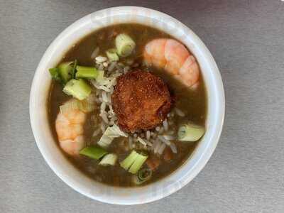 Flying Burger And Seafood