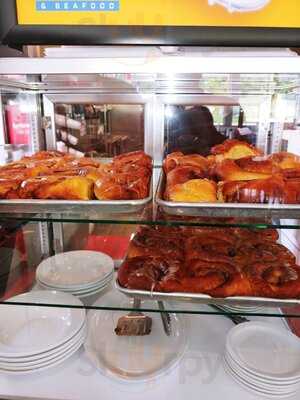 Flying Burger And Seafood