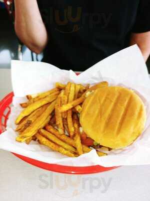 Flying Burger And Seafood