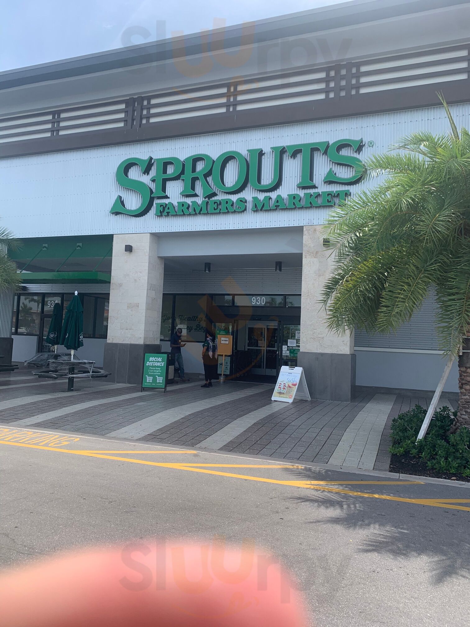 Sprouts Farmers Market