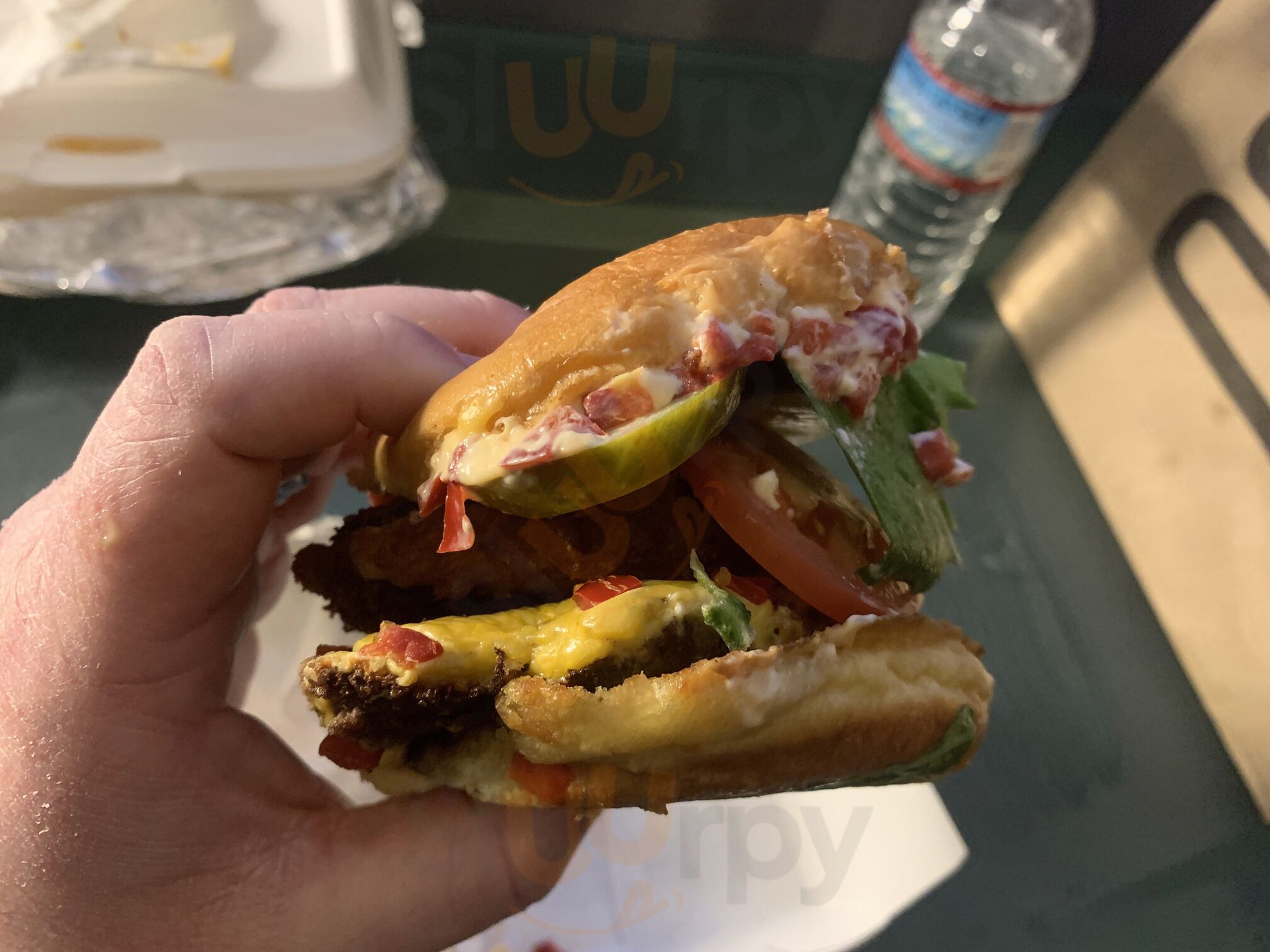 Shake Shack Willis Tower