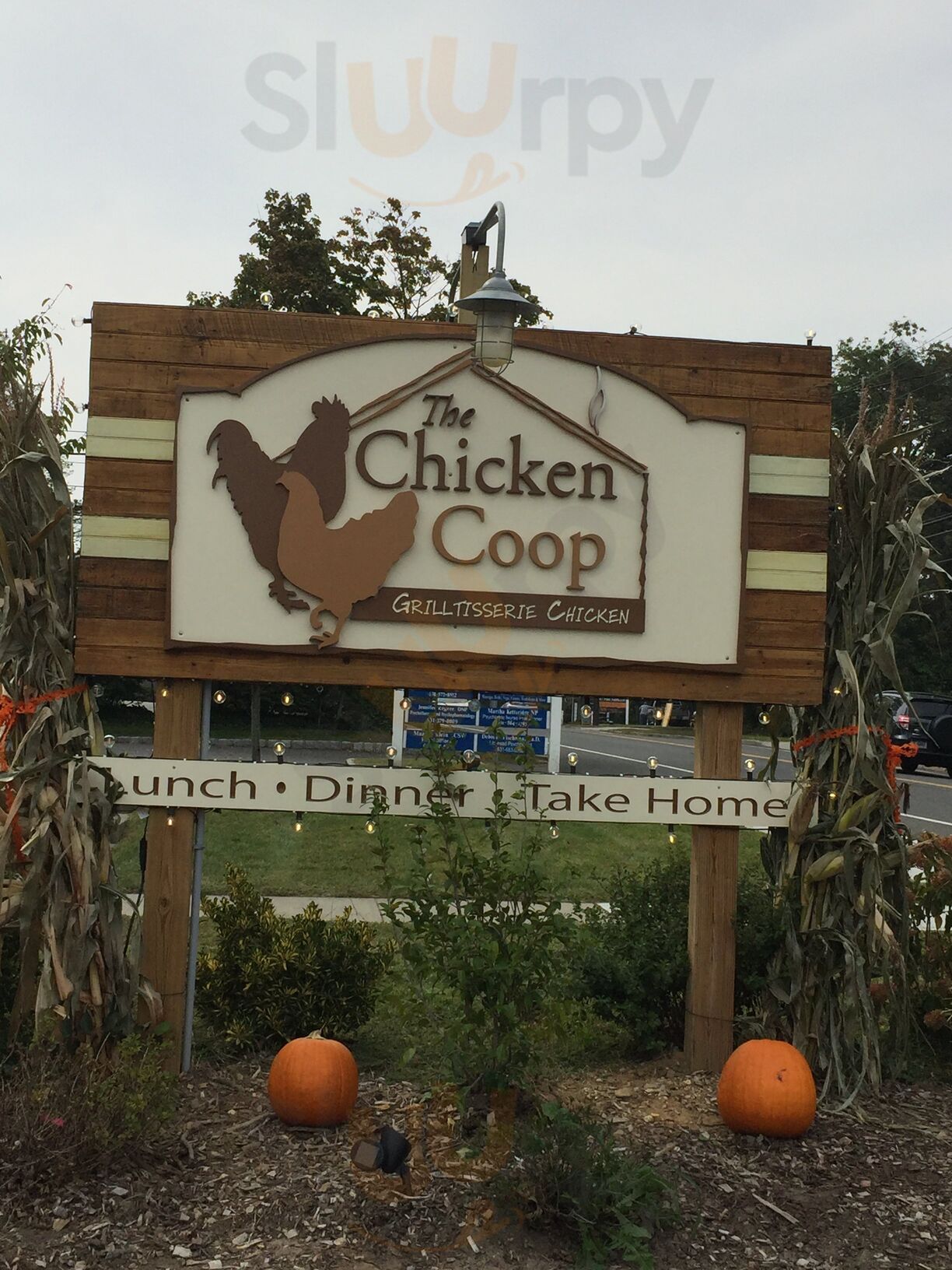 The Chicken Coop
