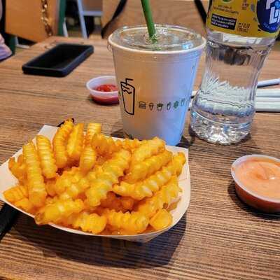 Shake Shack Stockyards