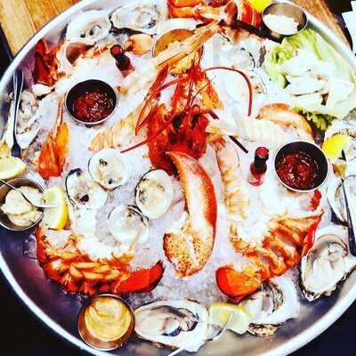 Meat Market Steak House