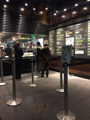 Shake Shack Seaport