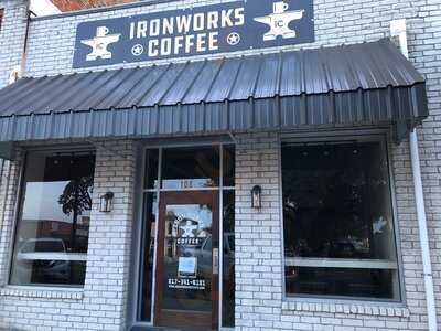 Ironworks Coffee